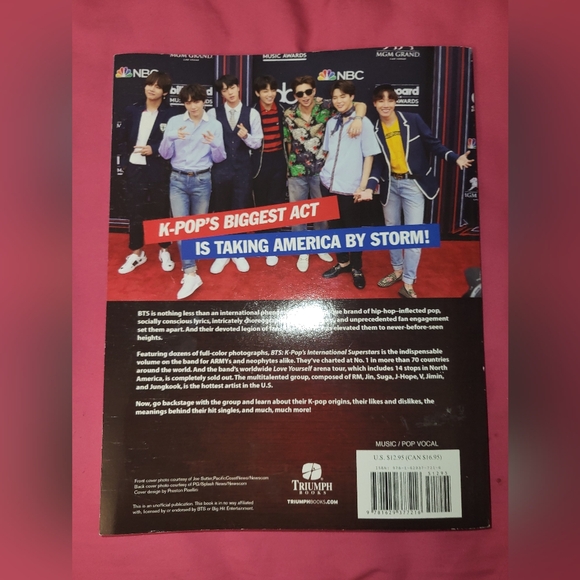 Bts kpop magazine. - Picture 2 of 2